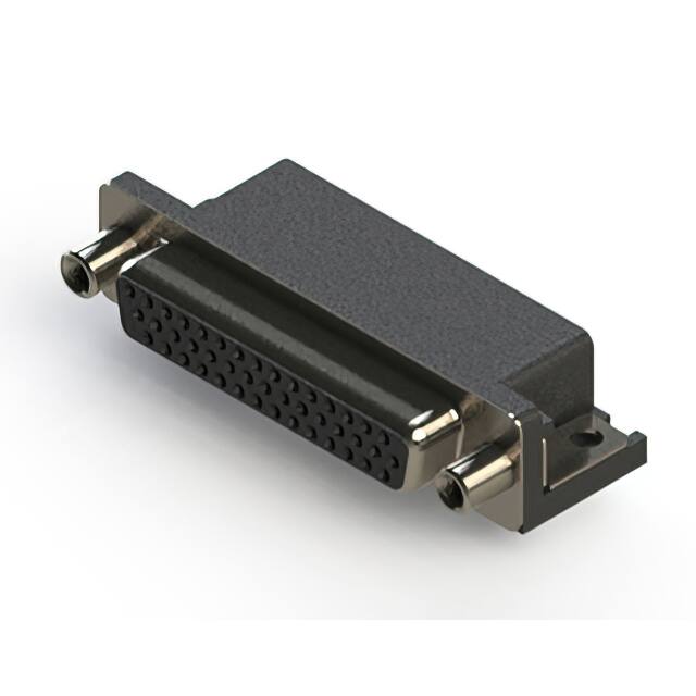 634-044-663-510 EDAC Inc.  Conjuntos de conectores D-Sub